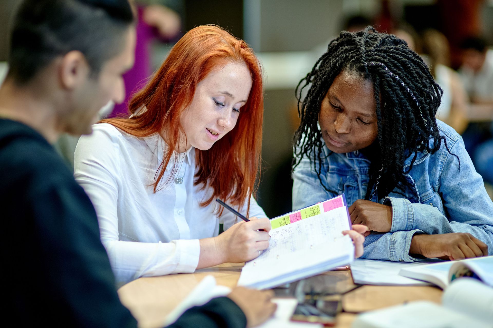 Photo illustrating the study course / programme