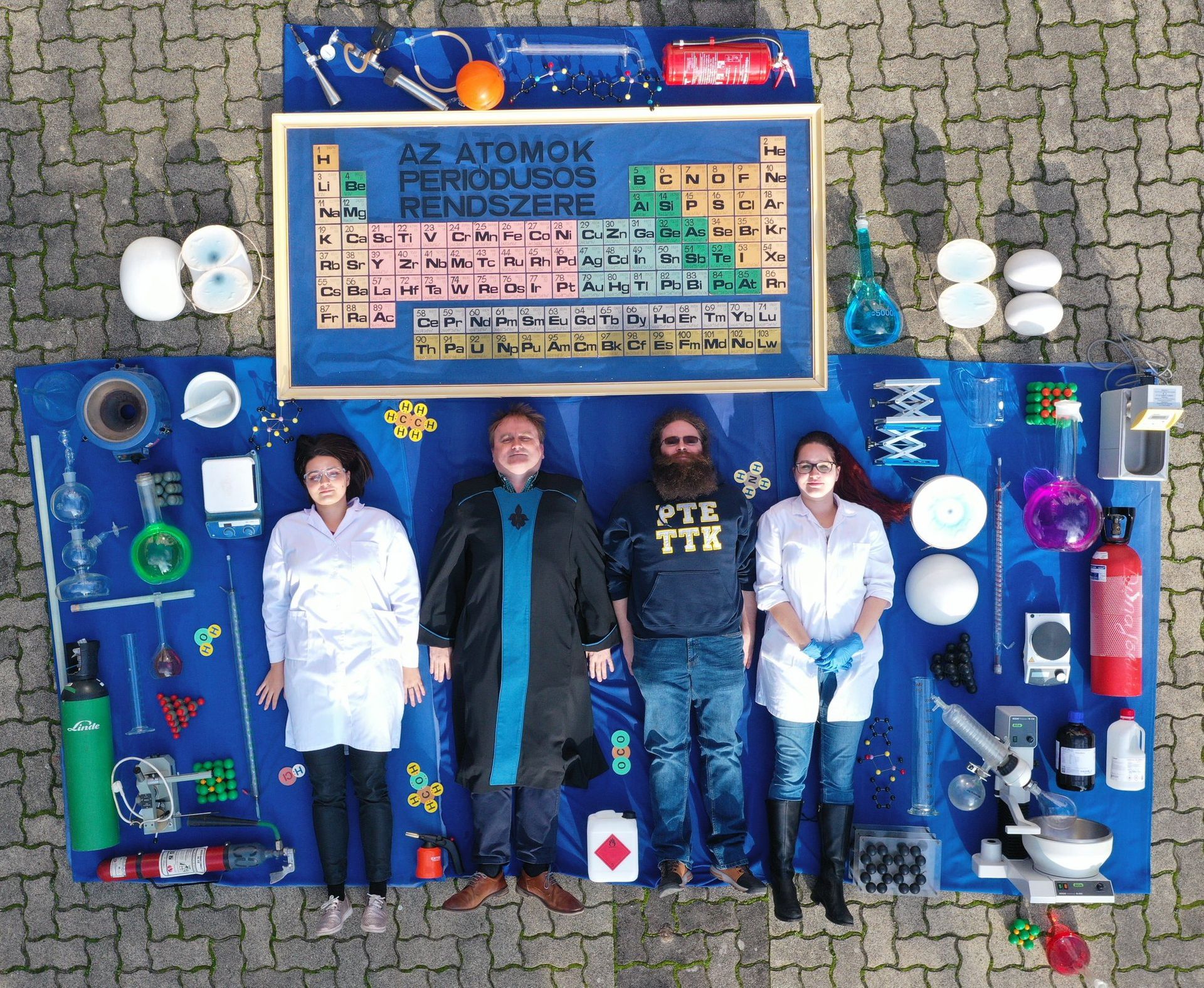Photo illustrating the study course / programme