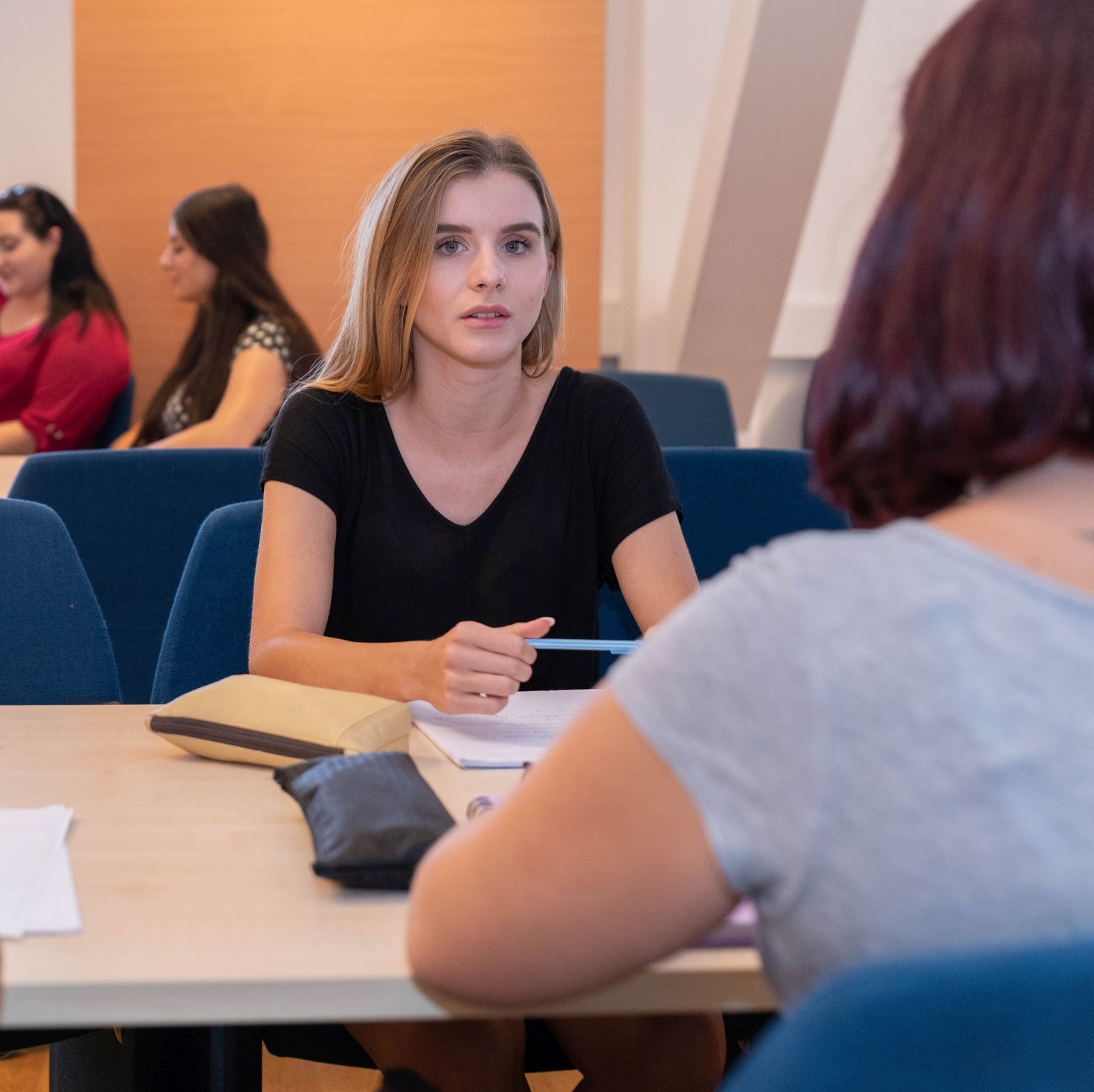Photo illustrating the study course / programme
