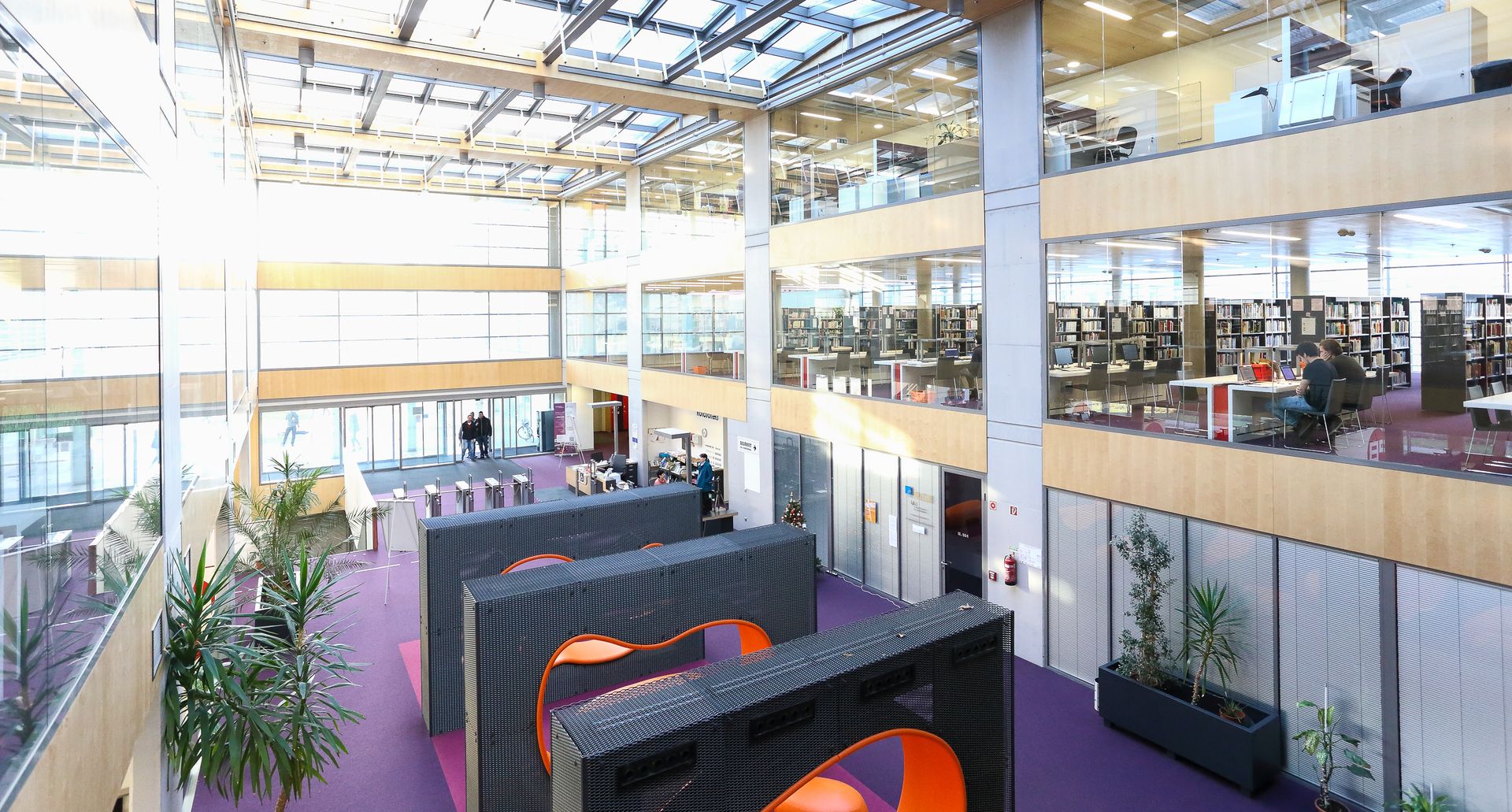 Photo illustrating the study course / programme