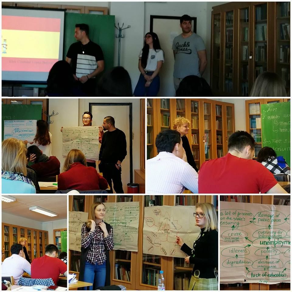 Photo illustrating the study course / programme