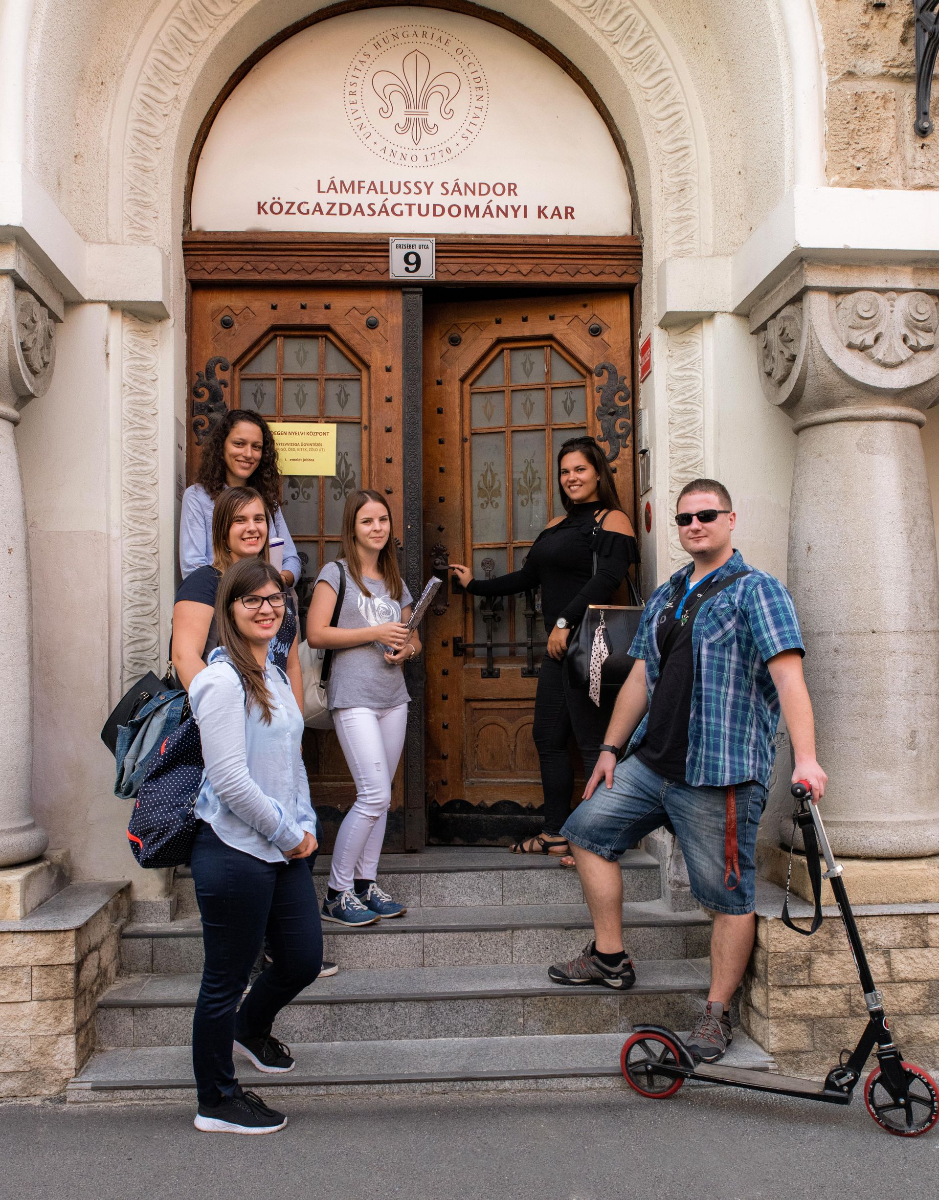 Photo illustrating the study course / programme