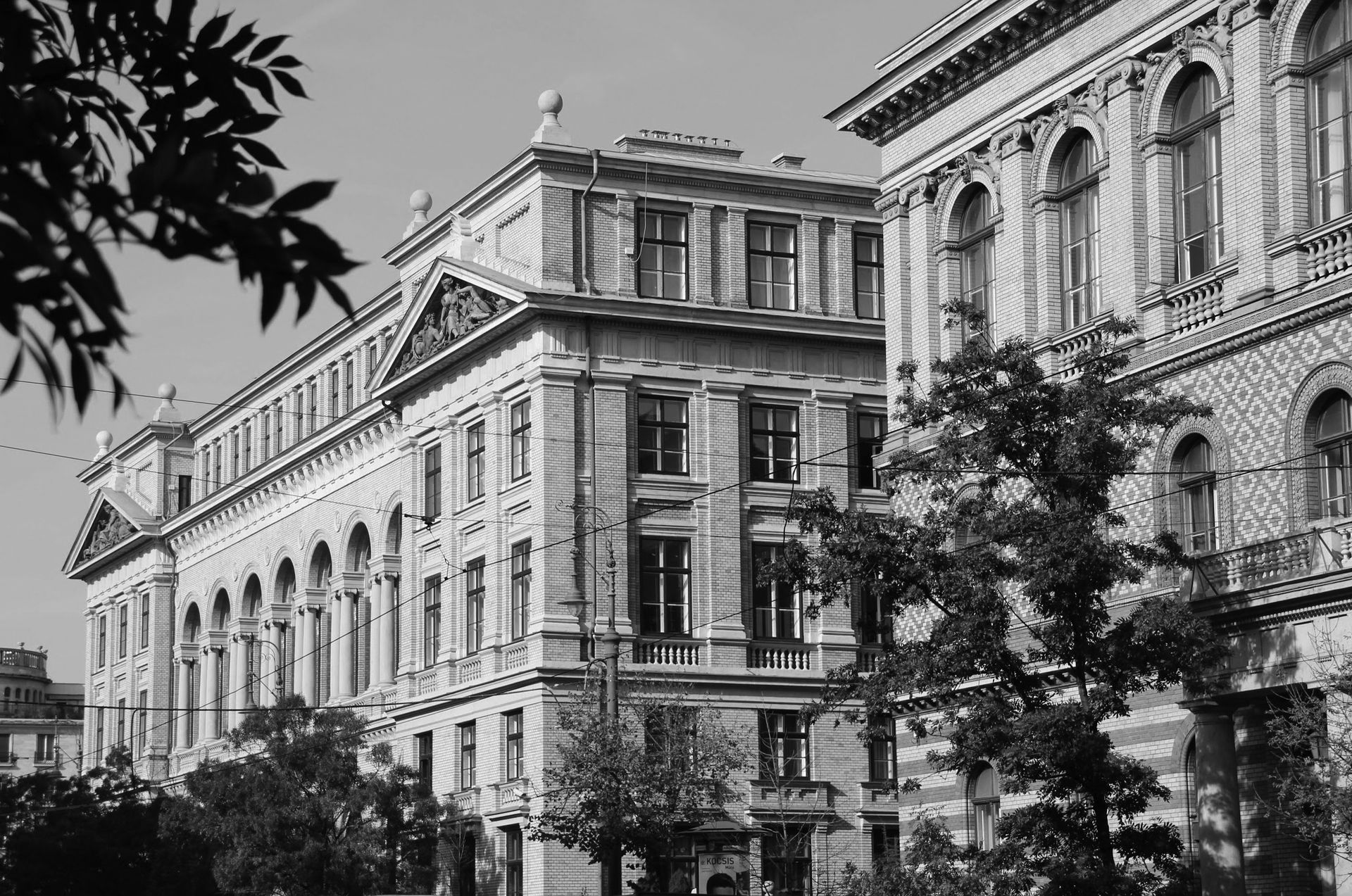 Photo illustrating the study course / programme
