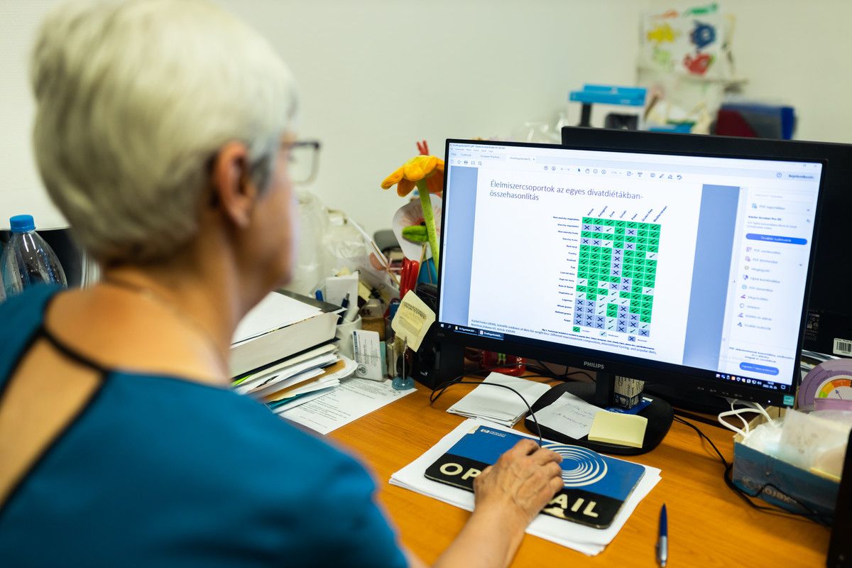 Photo illustrating the study course / programme