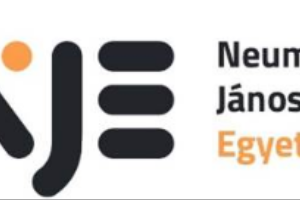 Logo of John von Neumann University