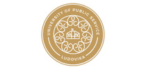 Logo of Ludovika University of Public Service