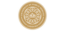 Logo of Ludovika University of Public Service