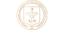 Logo of Károli Gáspár University of the Reformed Church in Hungary