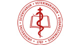 Logo of University of Veterinary Medicine Budapest