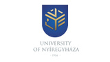 Logo of University of Nyíregyháza