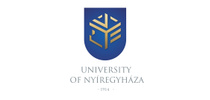 Logo of University of Nyíregyháza