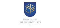 Logo of University of Nyíregyháza