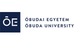 Logo of Obuda University