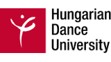 Logo of Hungarian Dance University