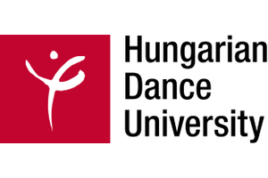 Logo of Hungarian Dance University