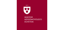 Logo of Hungarian University of Fine Arts