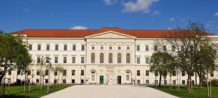 Picture illustrating the university