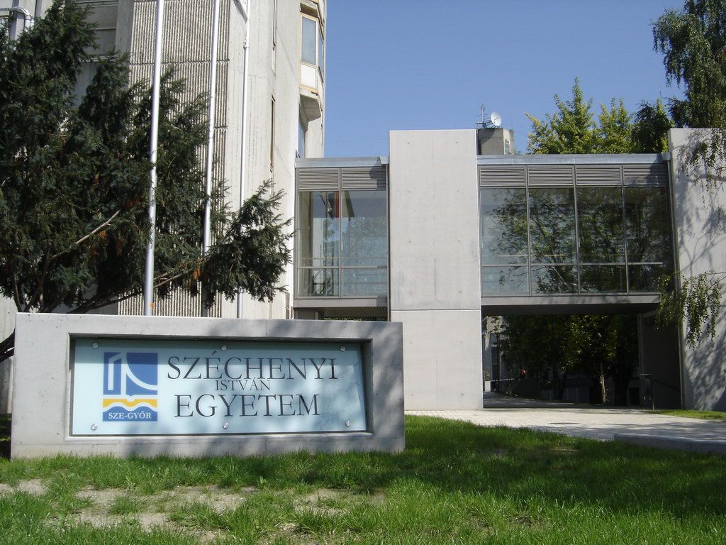 Picture illustrating the university