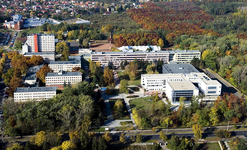 Picture illustrating the university