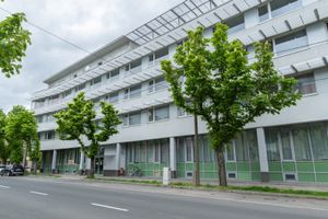 Logo of University of Sopron