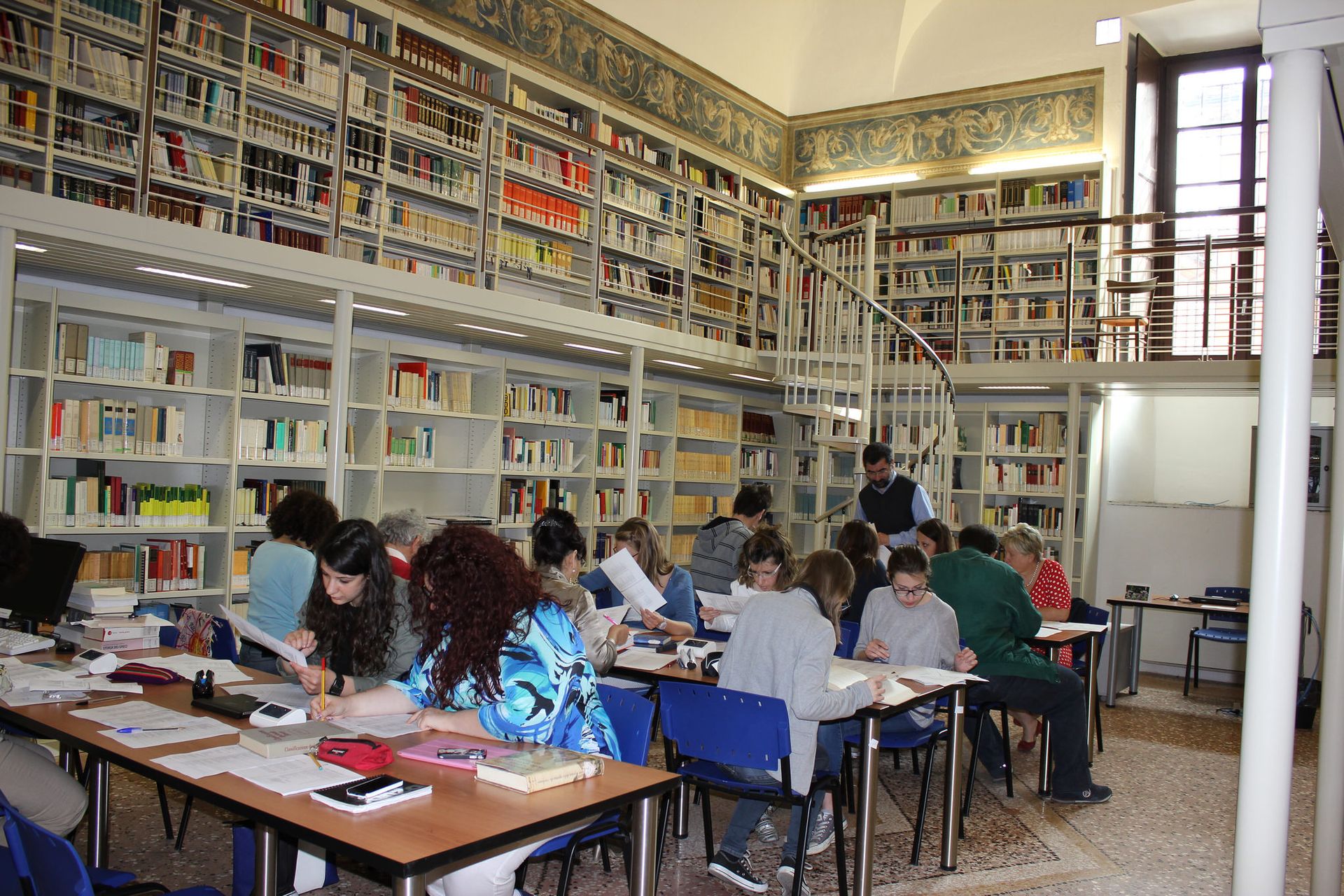 Photo illustrating the study course / programme