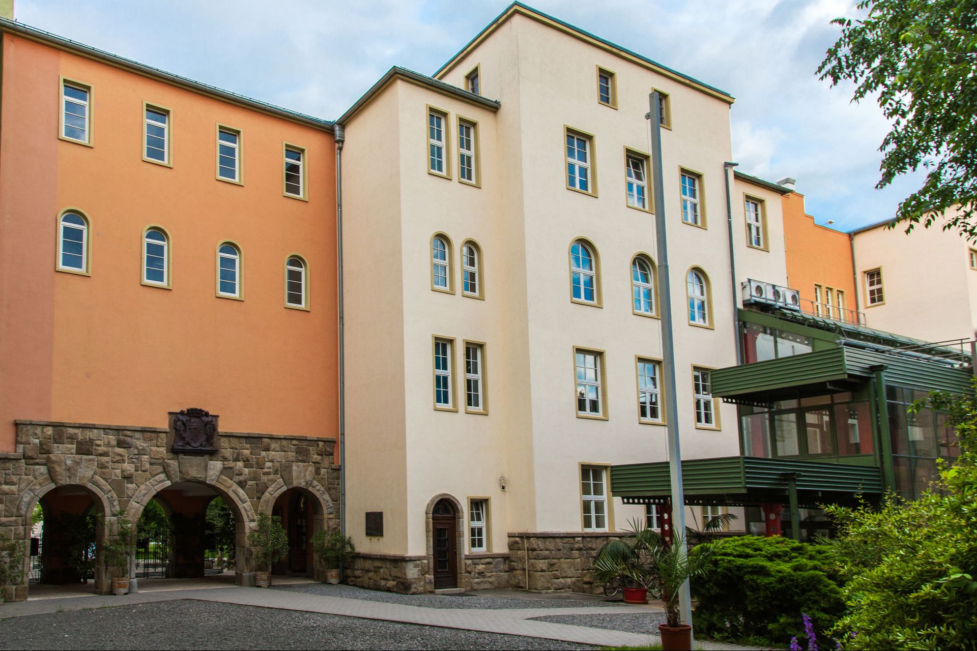 Photo illustrating the study course / programme