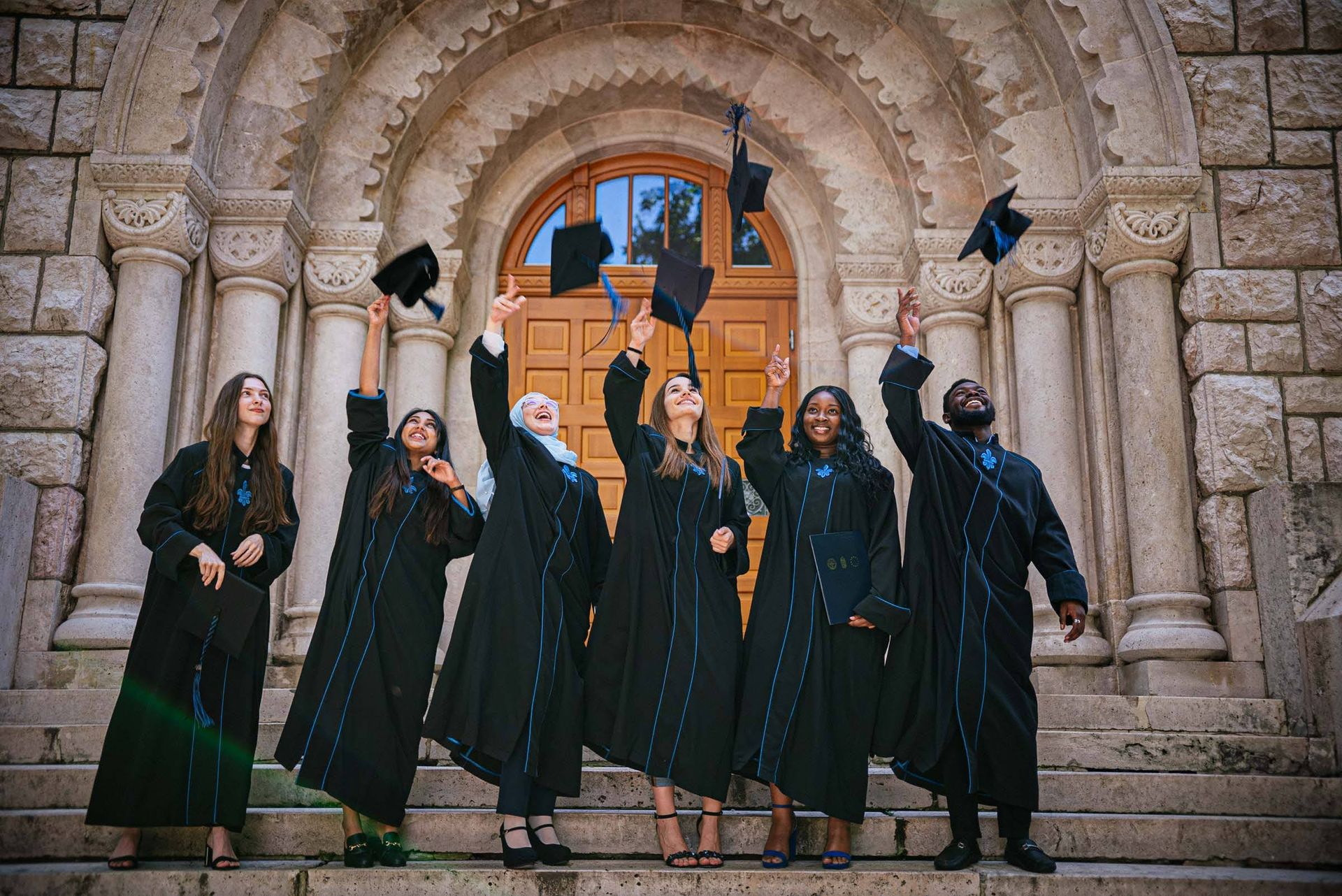 Photo illustrating the study course / programme