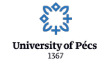 Logo of University of Pécs