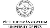 Logo of University of Pécs