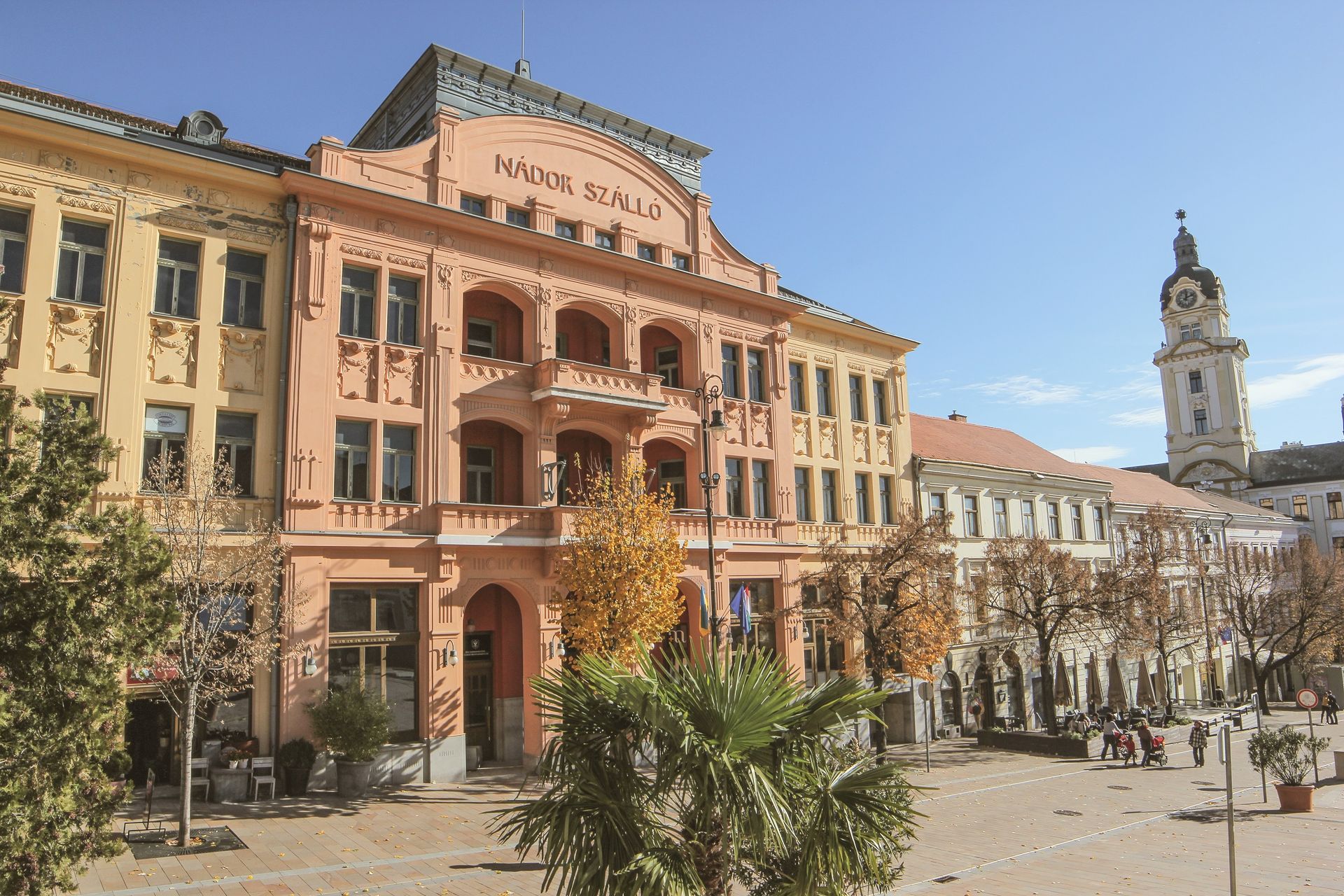 Picture illustrating the university