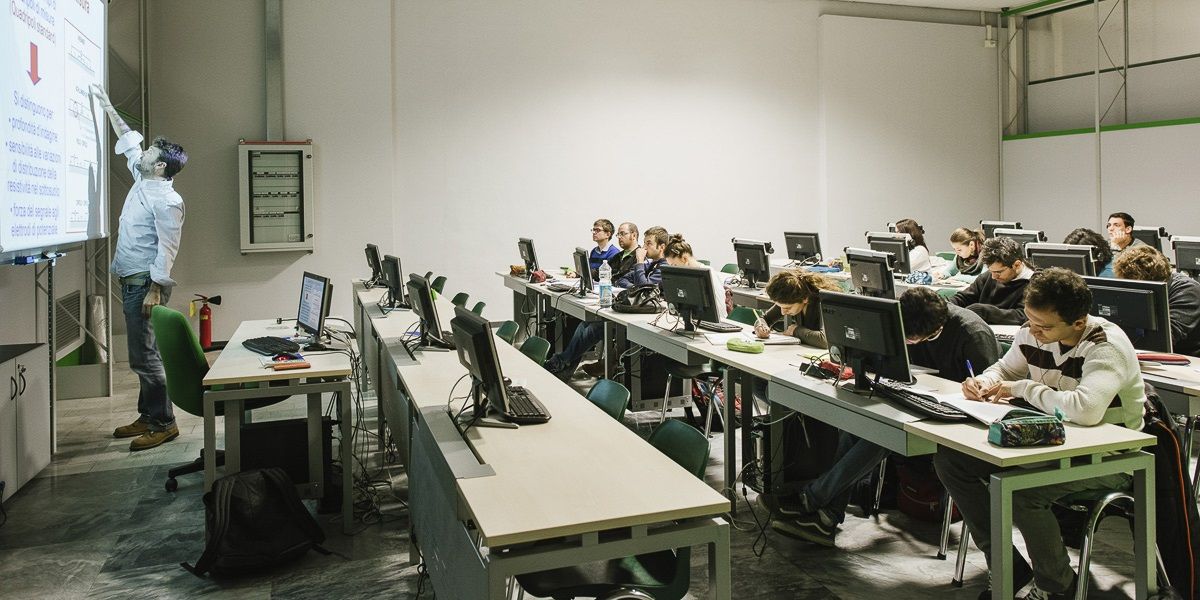 Photo illustrating the study course / programme