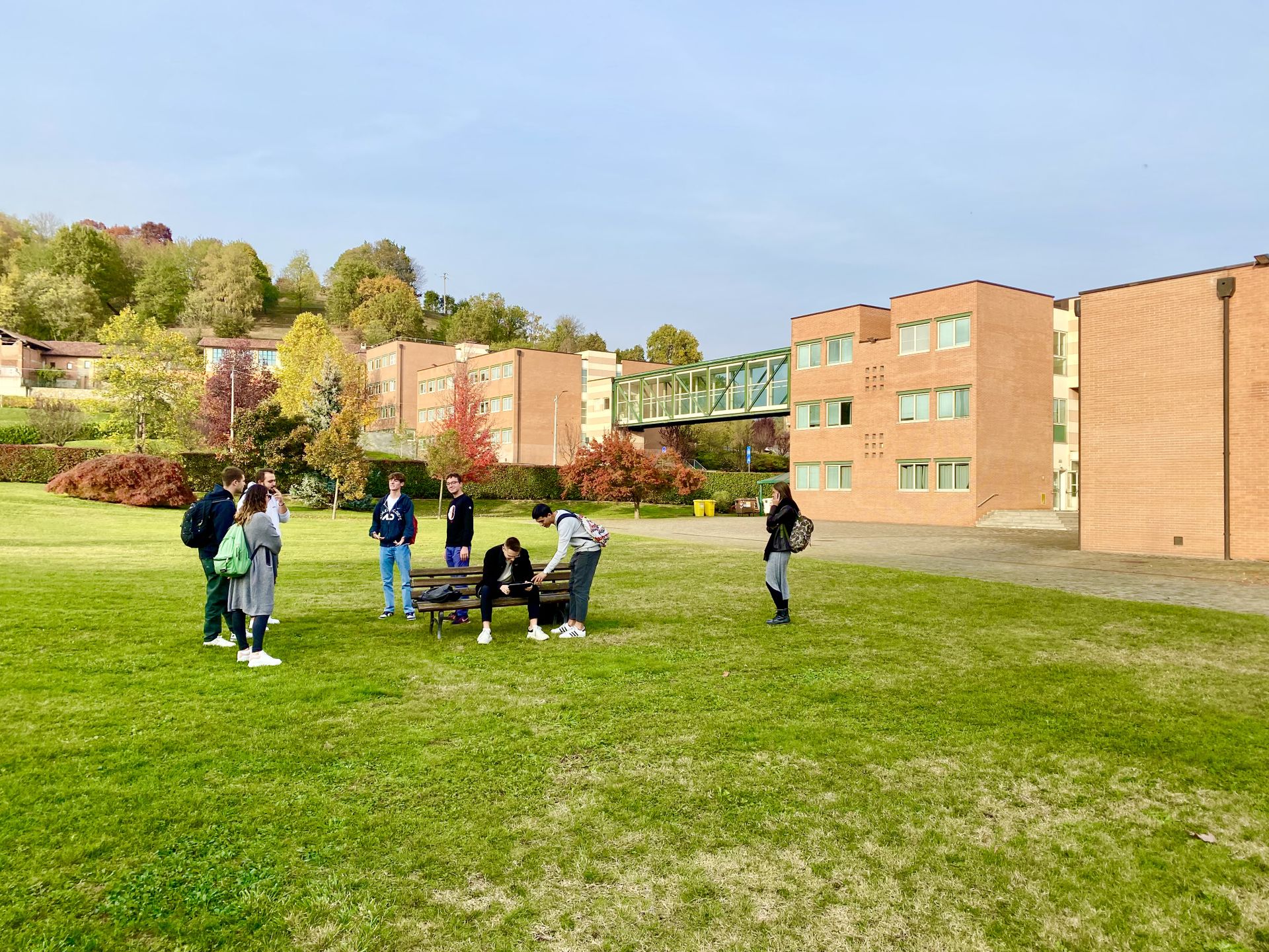 Photo illustrating the study course / programme