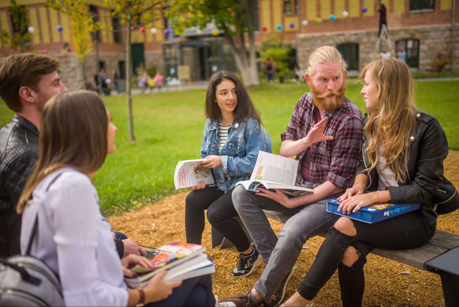 Photo illustrating the study course / programme