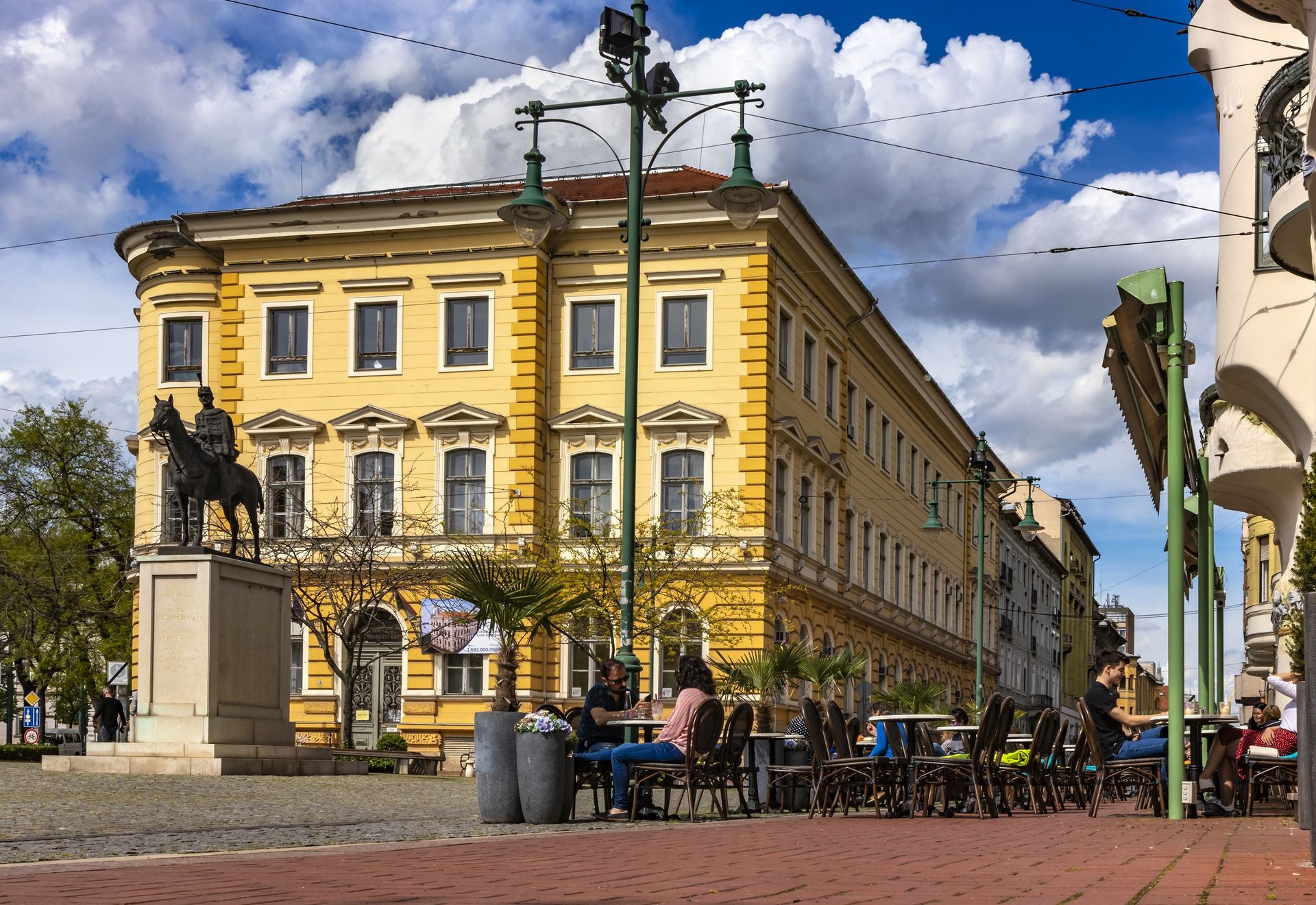 Photo illustrating the study course / programme