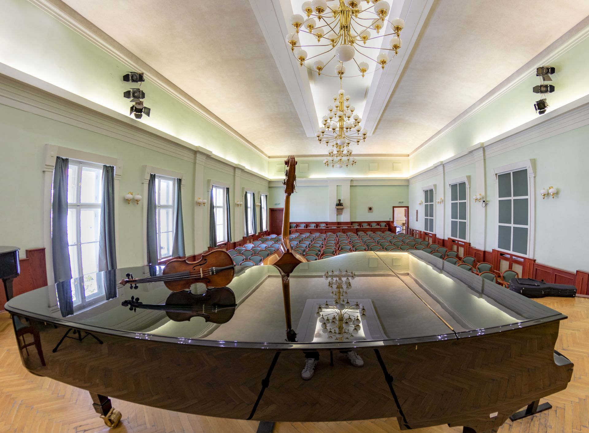 Photo illustrating the study course / programme