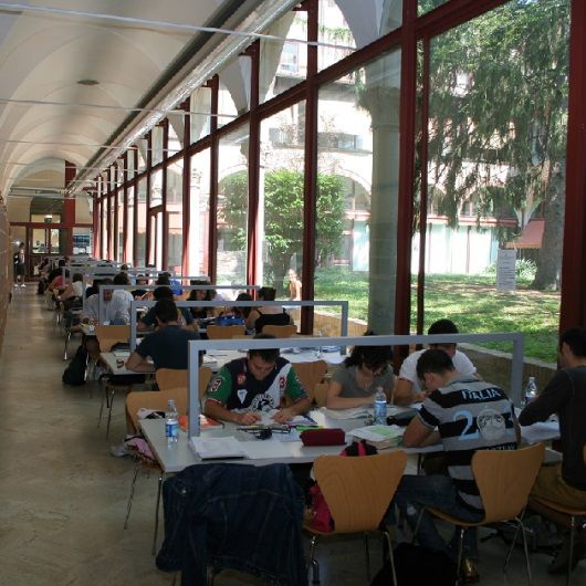 Photo illustrating the study course / programme