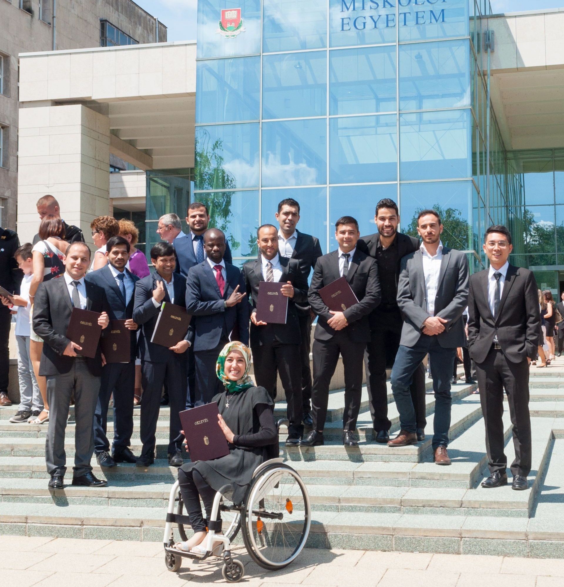 Photo illustrating the study course / programme
