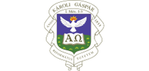 Logo of Károli Gáspár University of the Reformed Church in Hungary