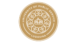 Logo of University of Public Service