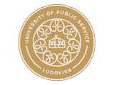 Logo of University of Public Service