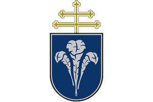 Logo of Pázmány Péter Catholic University