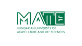 Logo of Hungarian University of Agriculture and Life Sciences (MATE)