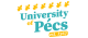 Logo of University of Pécs