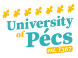 Logo of University of Pécs