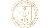 Logo of Károli Gáspár University of the Reformed Church in Hungary