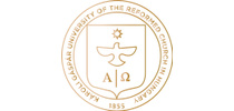 Logo of Károli Gáspár University of the Reformed Church in Hungary