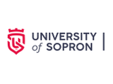Logo of University of Sopron