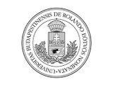 Logo of Eötvös Loránd University