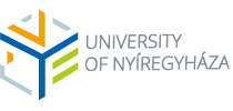 Logo of University of Nyíregyháza