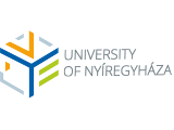 Logo of University of Nyíregyháza